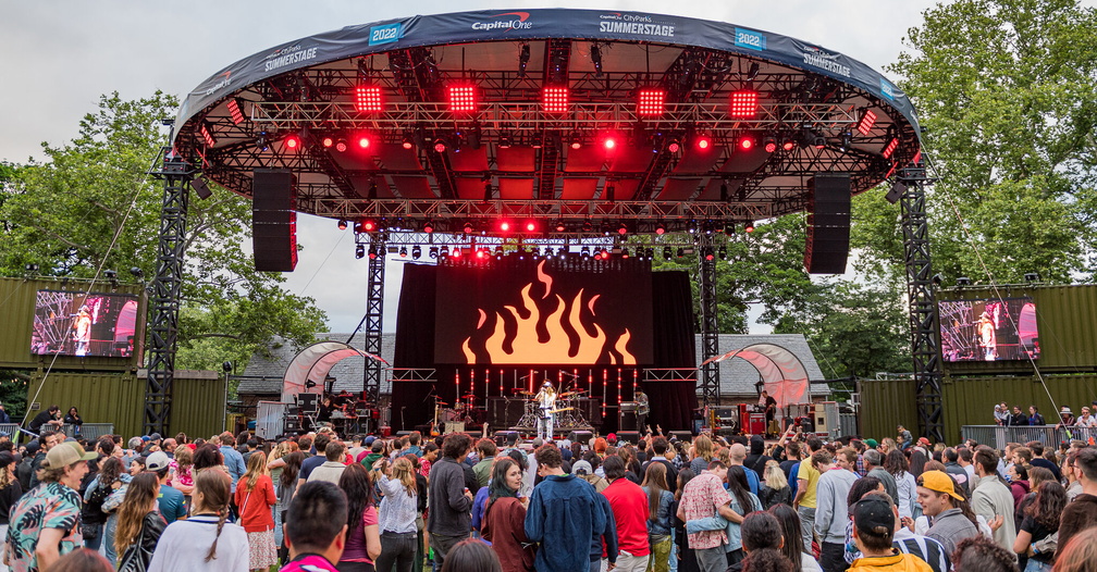 SummerStage