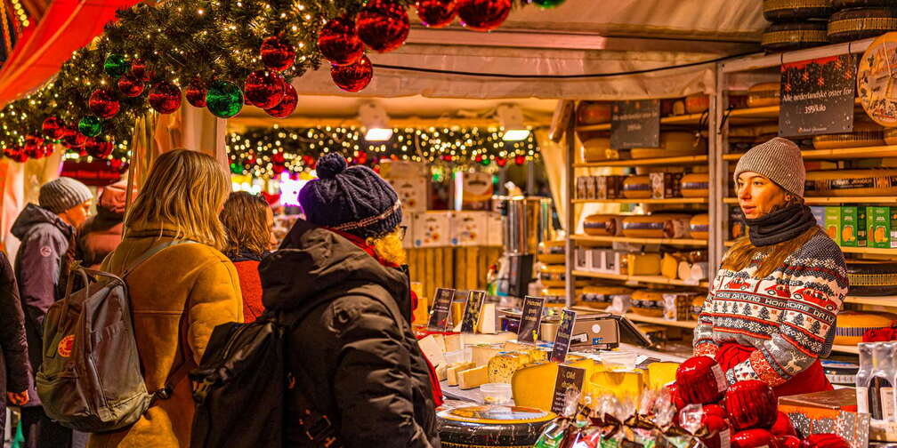 Bergen Christmas Market