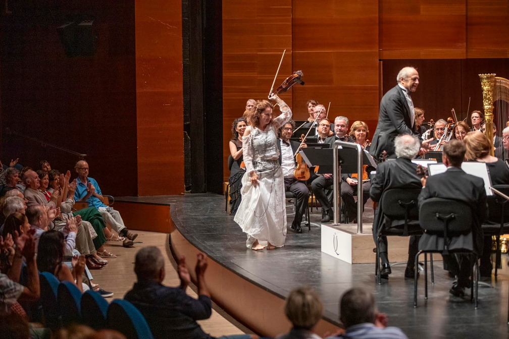 Donostiako Musika Hamabostaldia (Quincena Musical de San Sebastián)