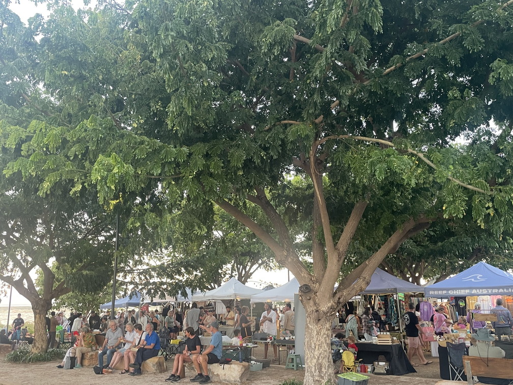 Christmas Markets in Broome