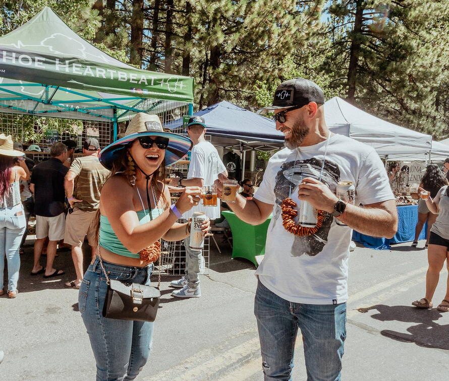 Tahoe Brewfest