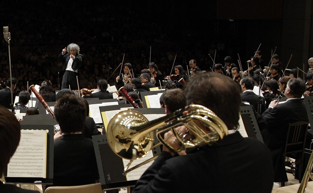 Seiji Ozawa Matsumoto Festival