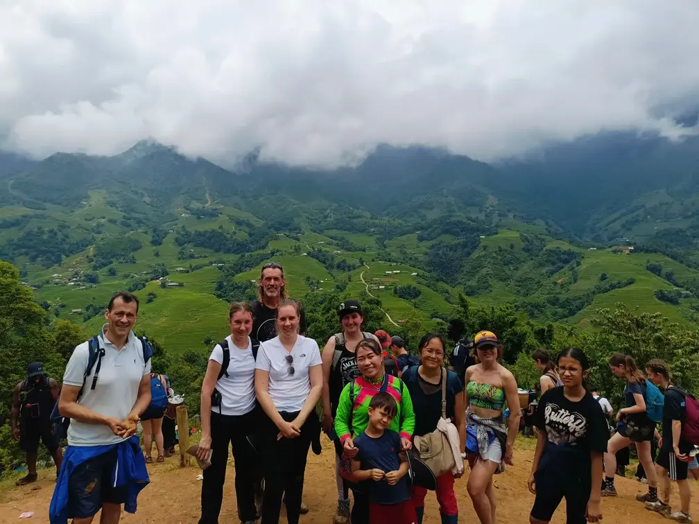 1-Day Trek to Hau Thao & Sa Seng Villages