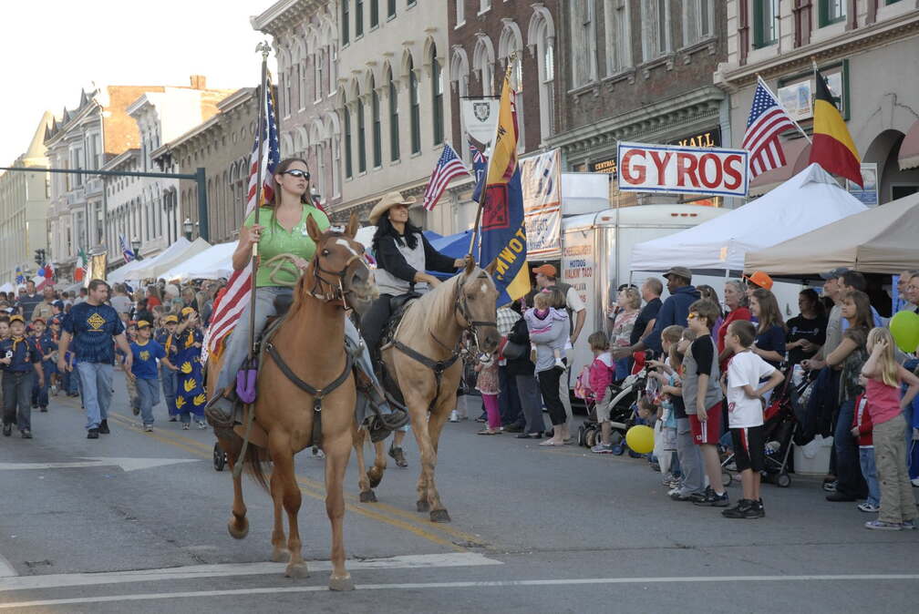 Best of the Bluegrass: Festival of the Horse
