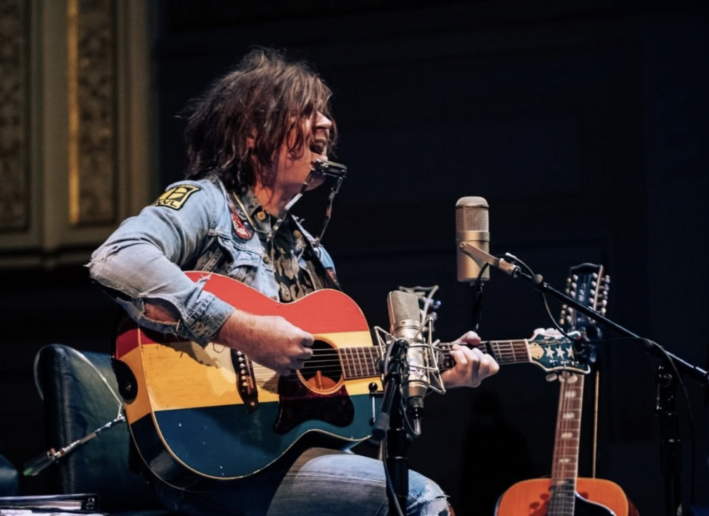 Ryan Adams
