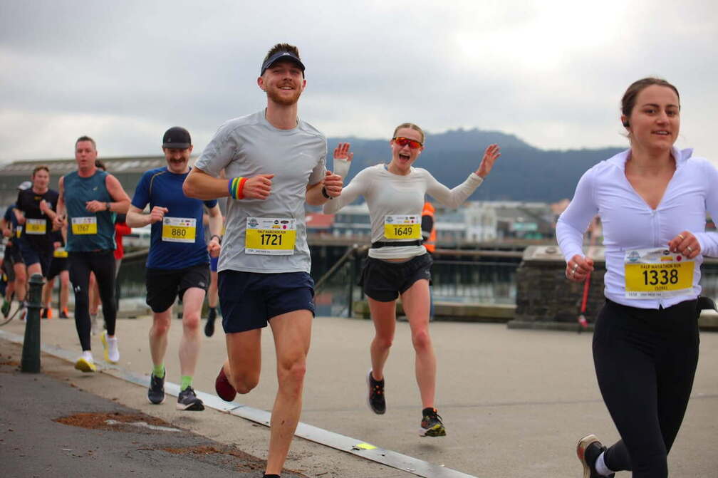 Emersons Dunedin Marathon