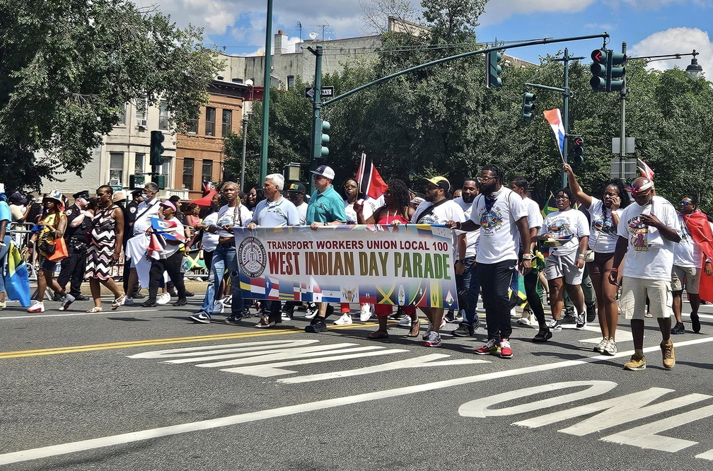 West Indian Day Parade