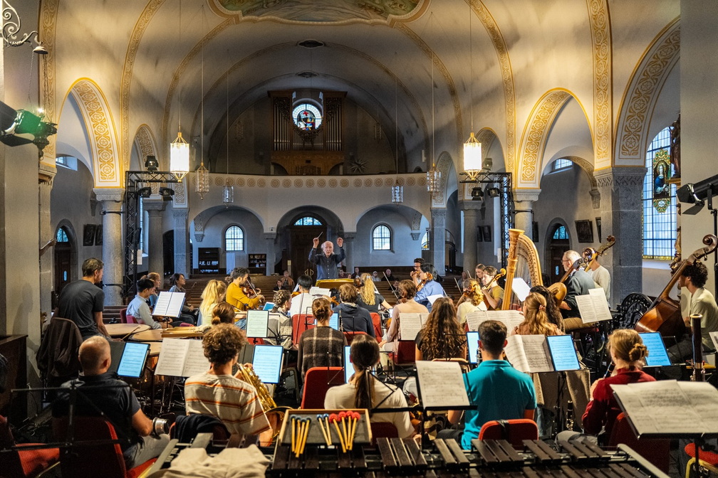 Zermatt Festival and Academy