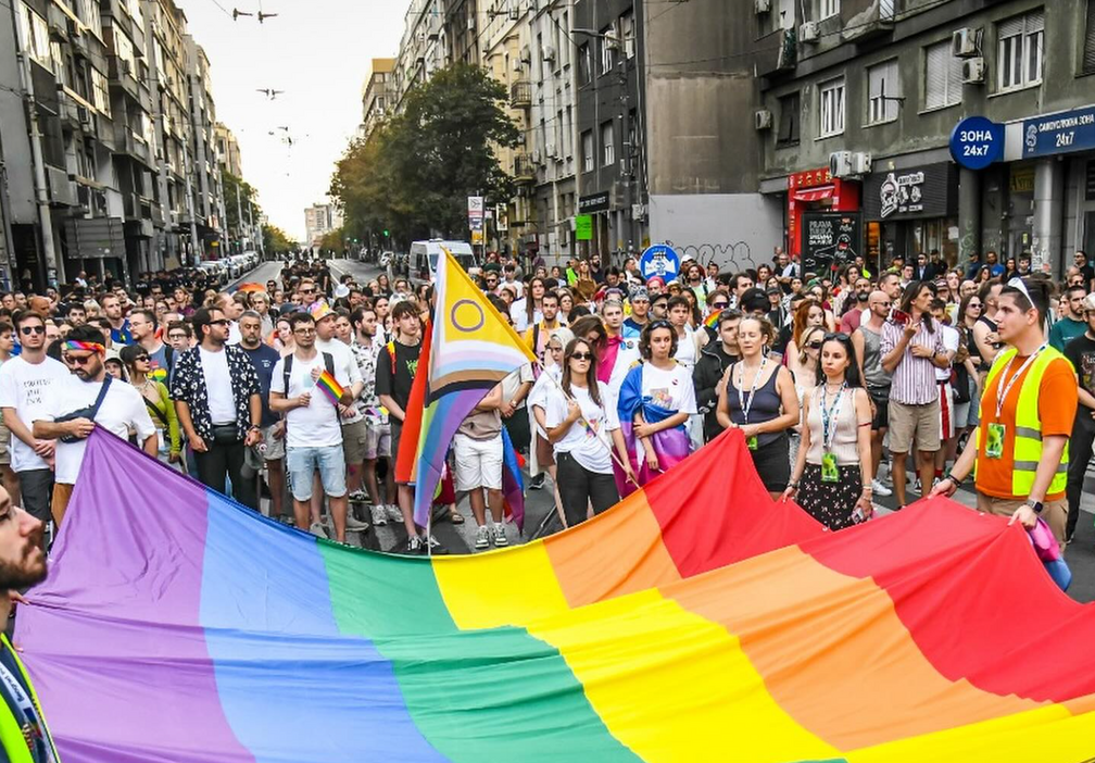 Belgrade Pride