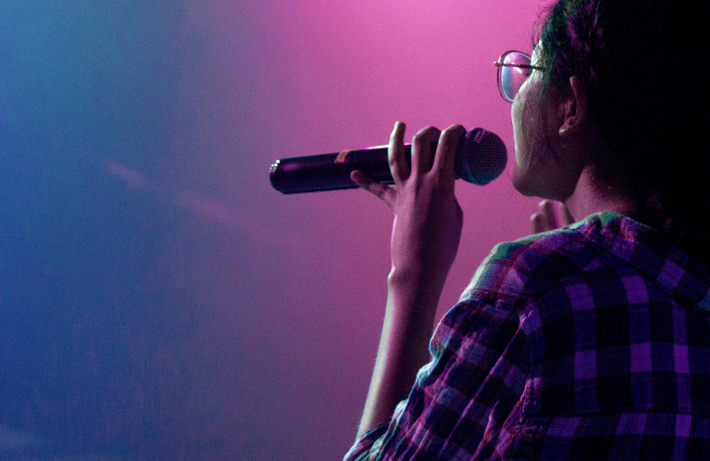 SFMS Open Mic Night