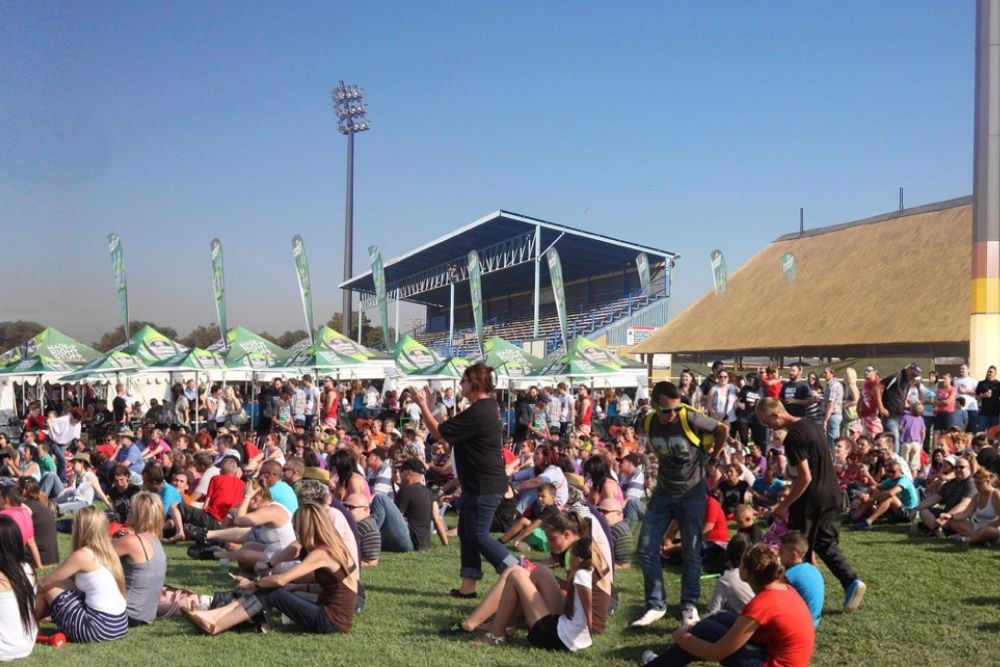 Alberton Day