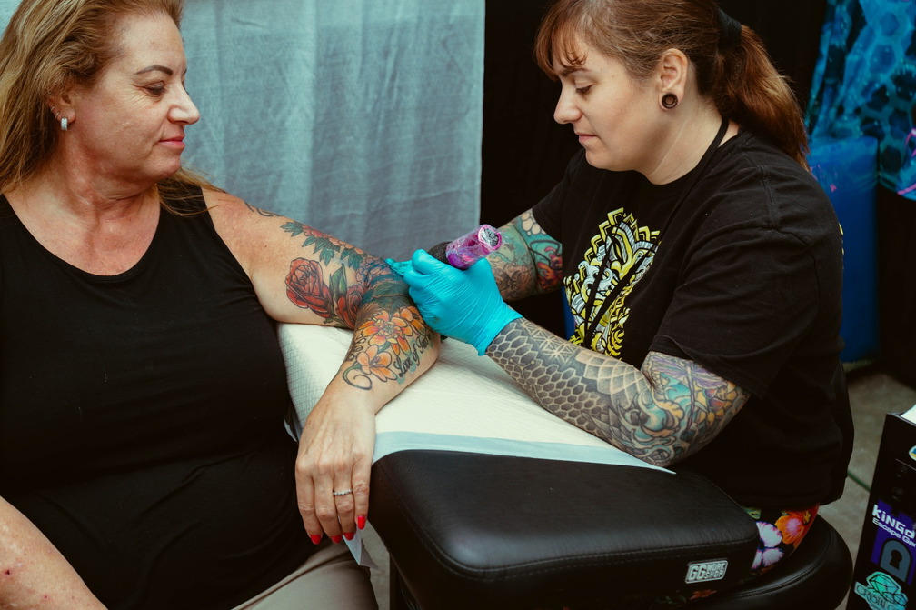 New Orleans Tattoo Arts Festival