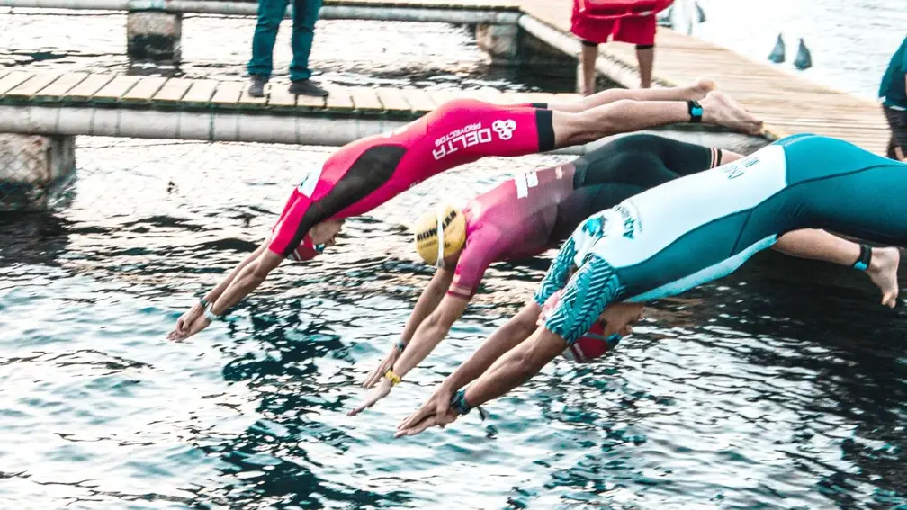 IRONMAN 70.3 Cozumel