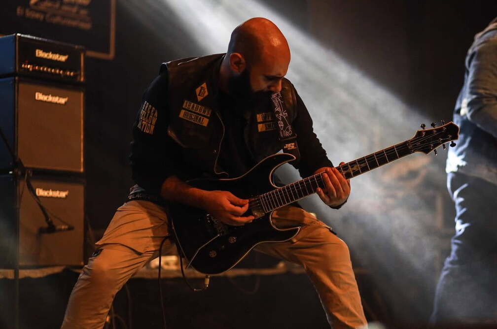 Metal Blast: Mist of the Desert