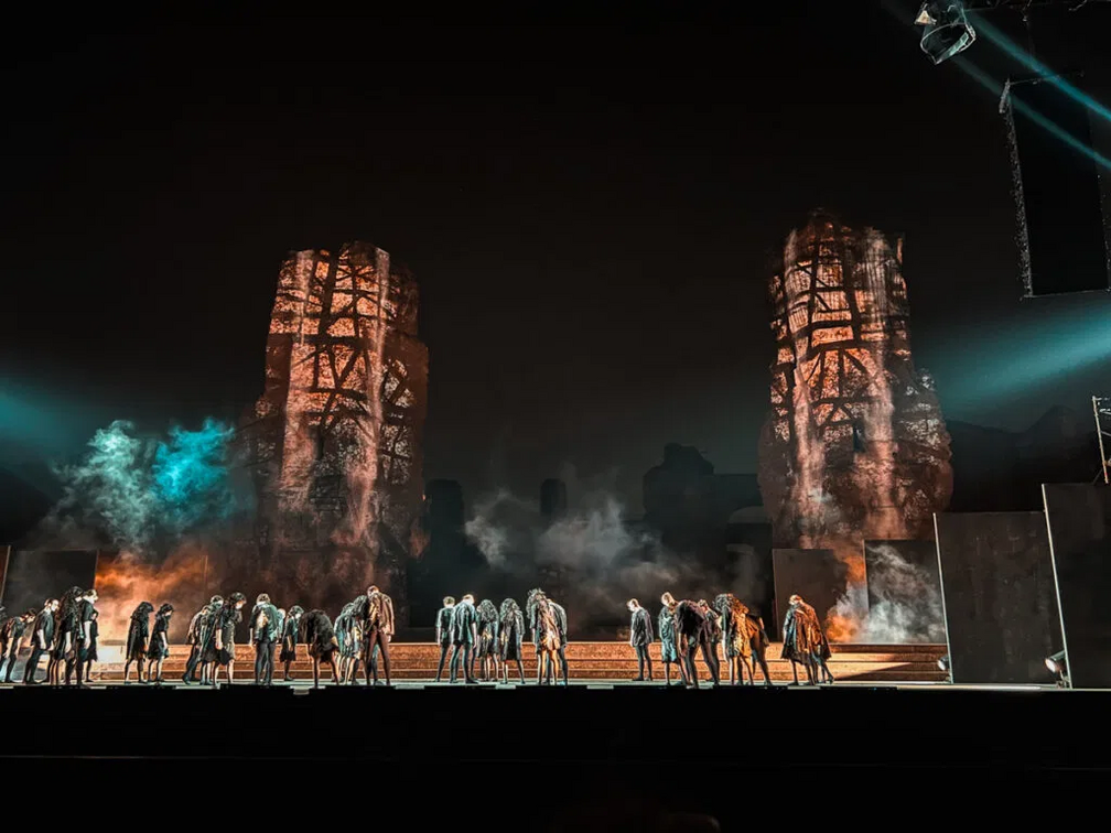 Caracalla Festival Rome