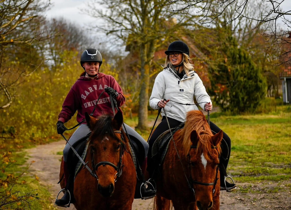 Jungle Horseback Riding & Cave Tubing