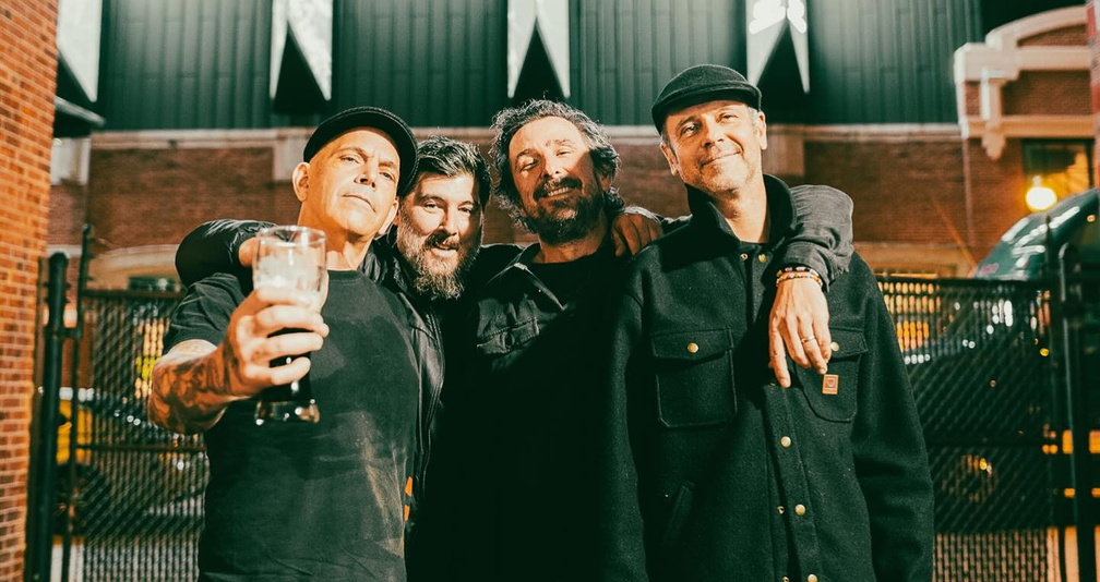 The Bouncing Souls
