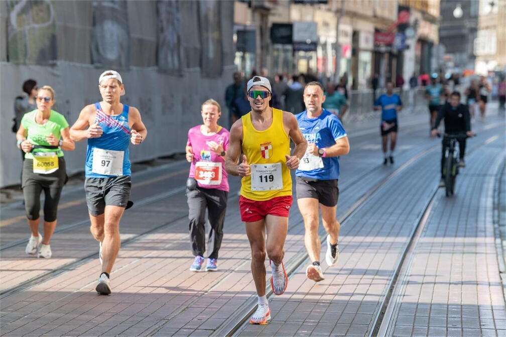 Zagreb Marathon