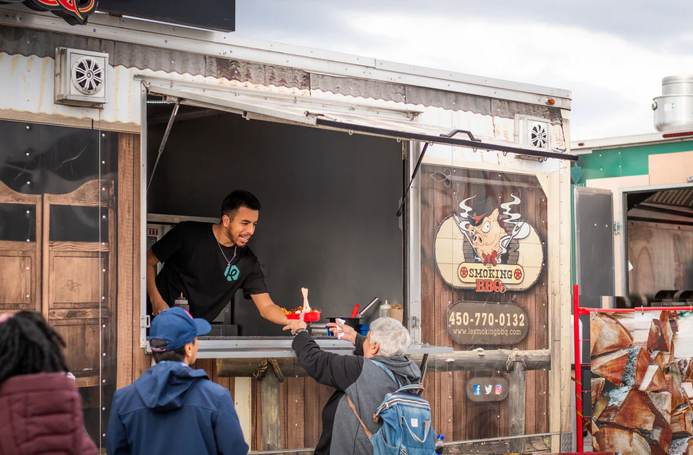 Le Grand PoutineFest Quebec