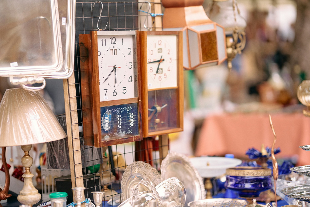 Used Market