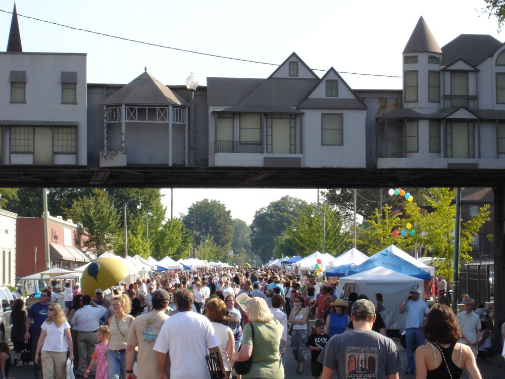 Cooper-Young Festival