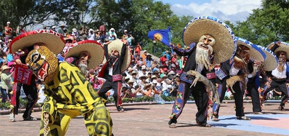 Festival Huey Atlixcáyotl