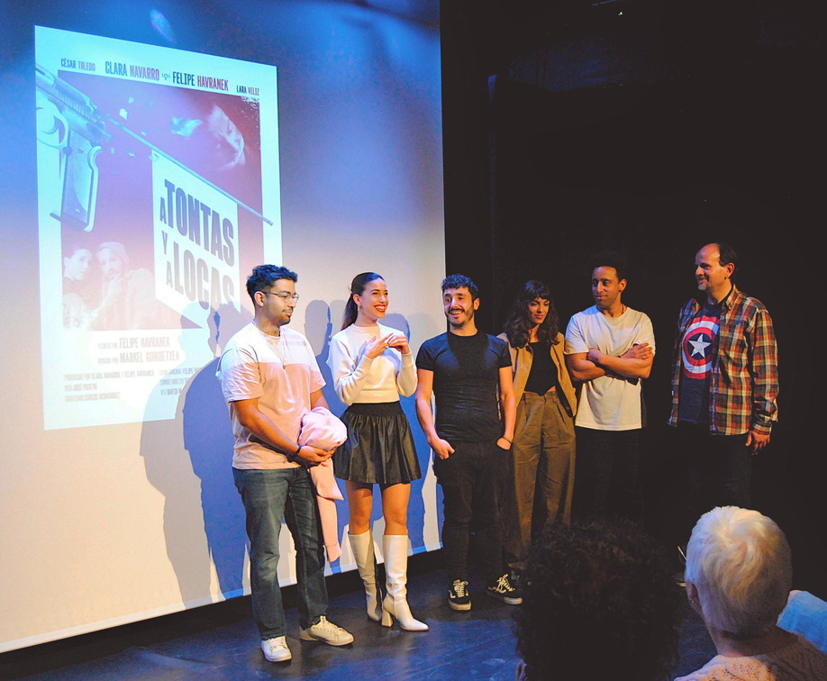 Cortos Con Ñ. International Short Film Festival