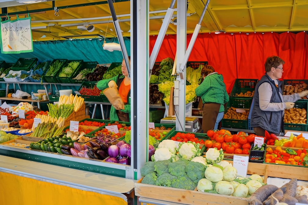 Grünmarkt