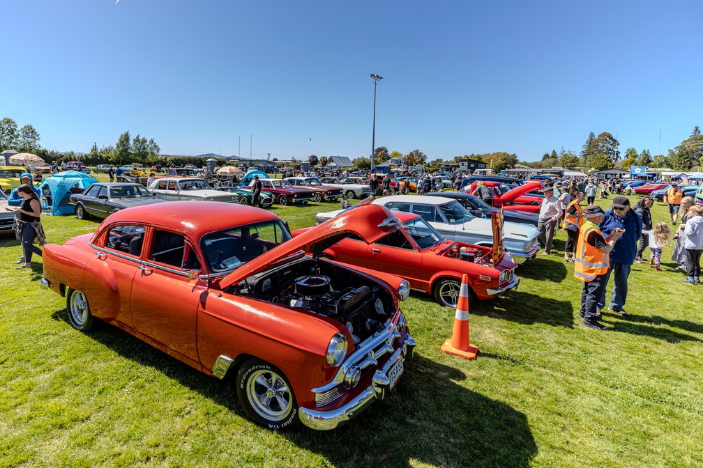 Te Anau Motorama