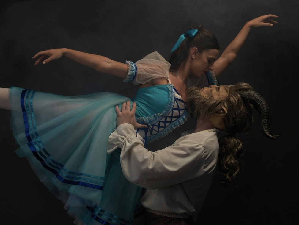 Beauty and The Beast (Victorian State Ballet)