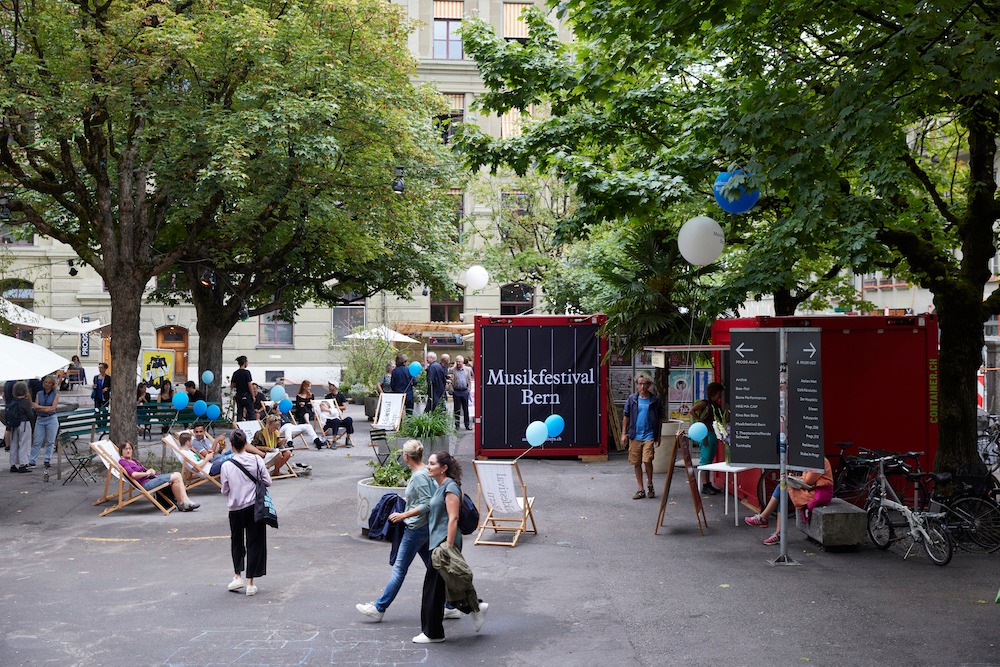 Musikfestival Bern