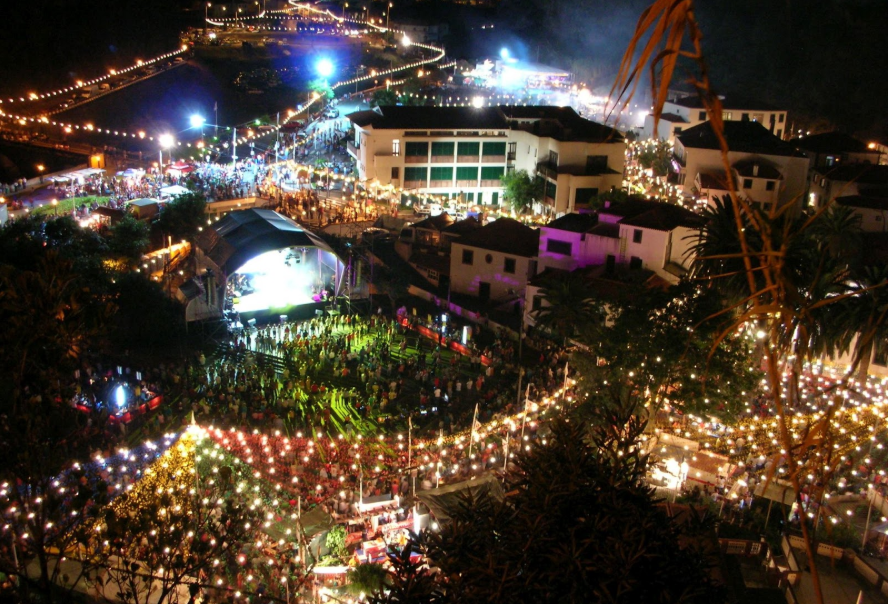 São Vicente Festival