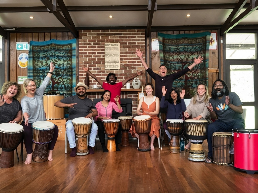 African Drumming & Dance Festival