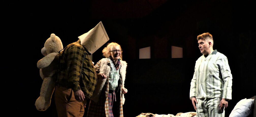About Bears & People: Drama