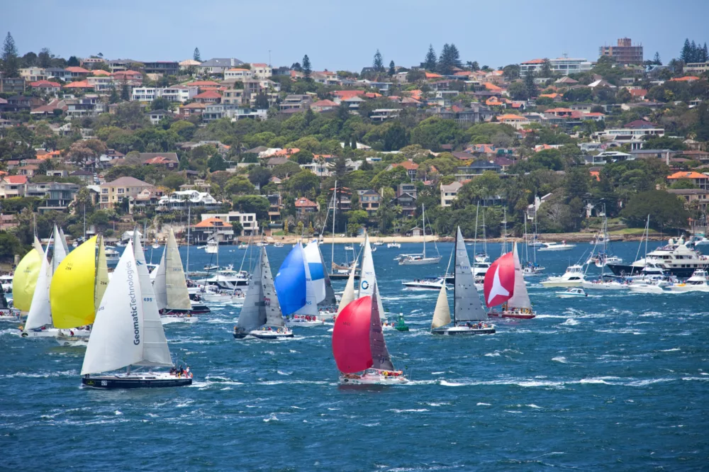 Sydney to Hobart Yacht Race