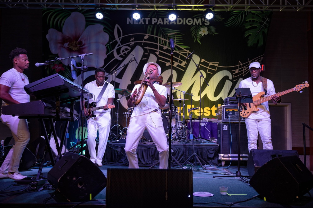 Aloha Jazz Festival