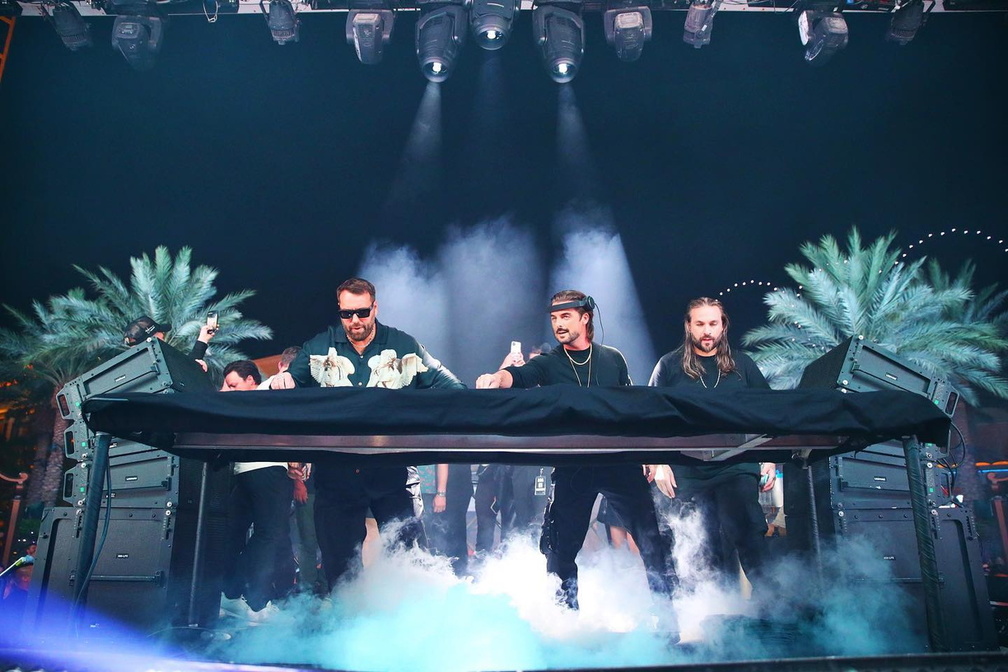 Swedish House Mafia