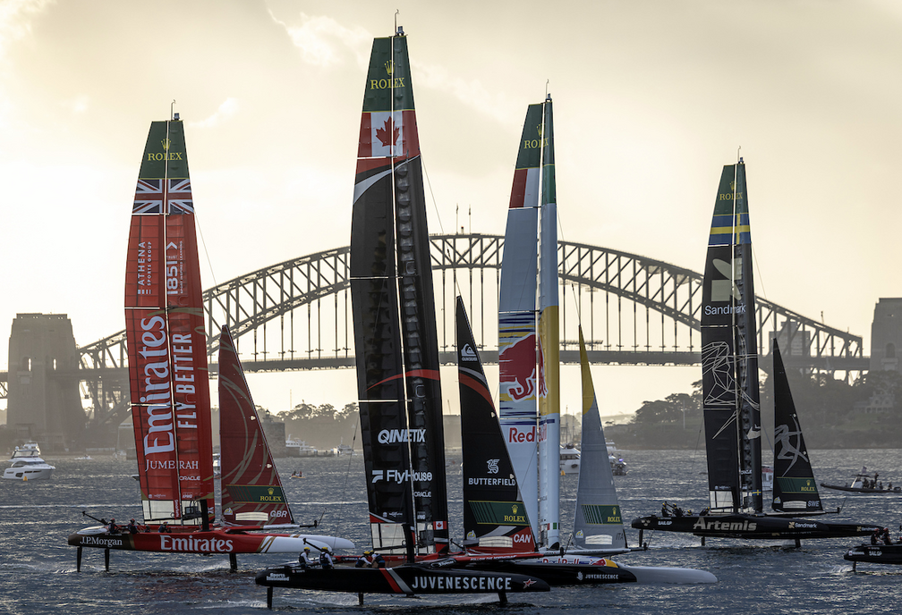 Spain Sail Grand Prix Valencia