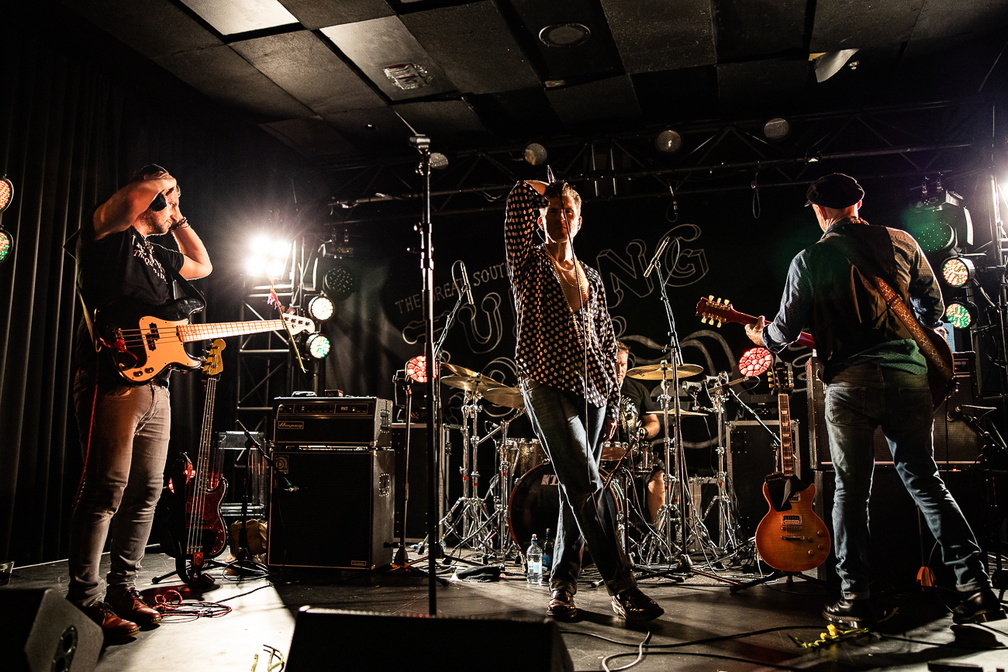 The Smyths: A Tribute to The Smiths