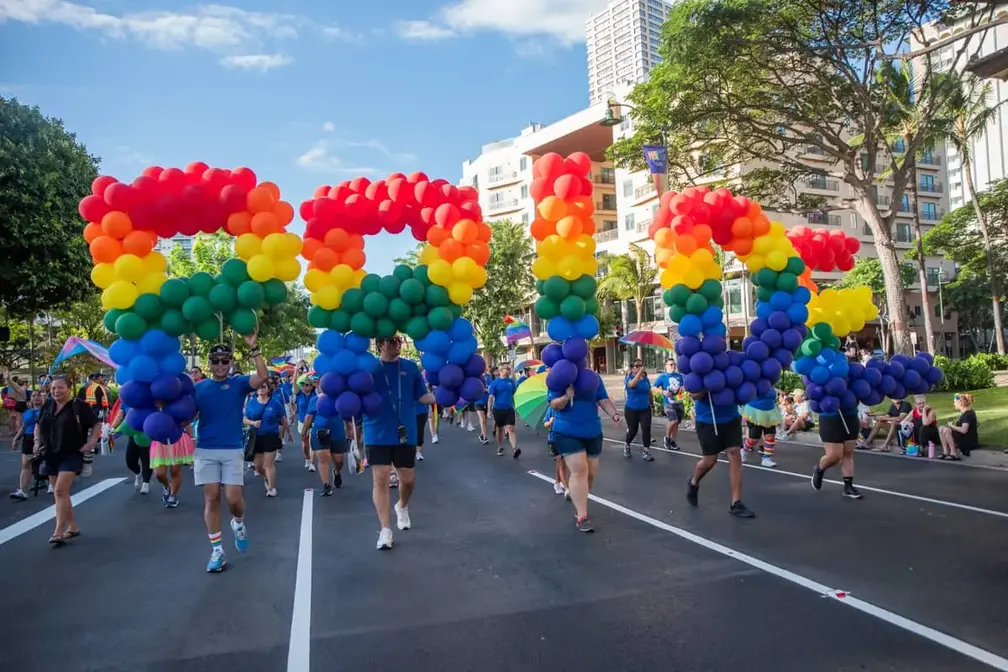 Honolulu Pride