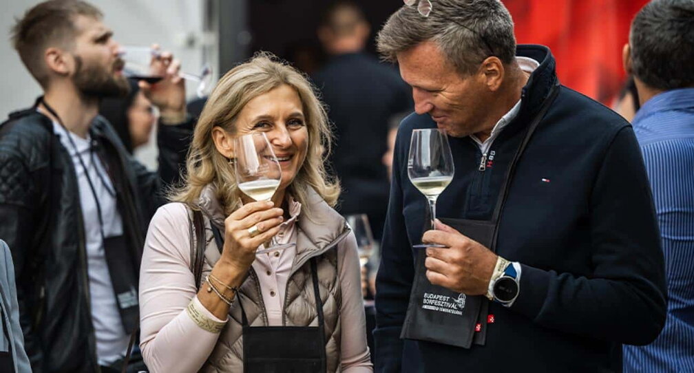 Budapest Wine Festival