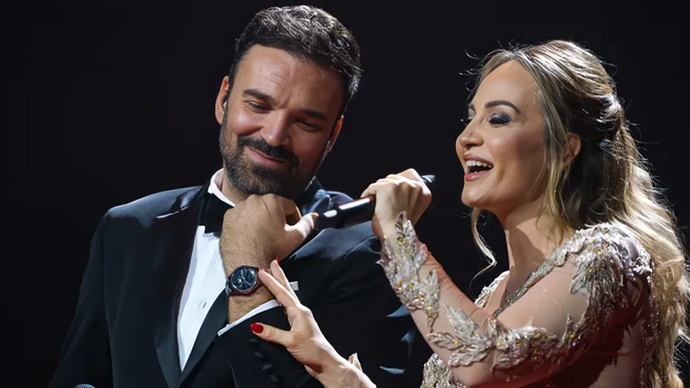 Jelena Tomasevic & Ivan Bosiljčić 
