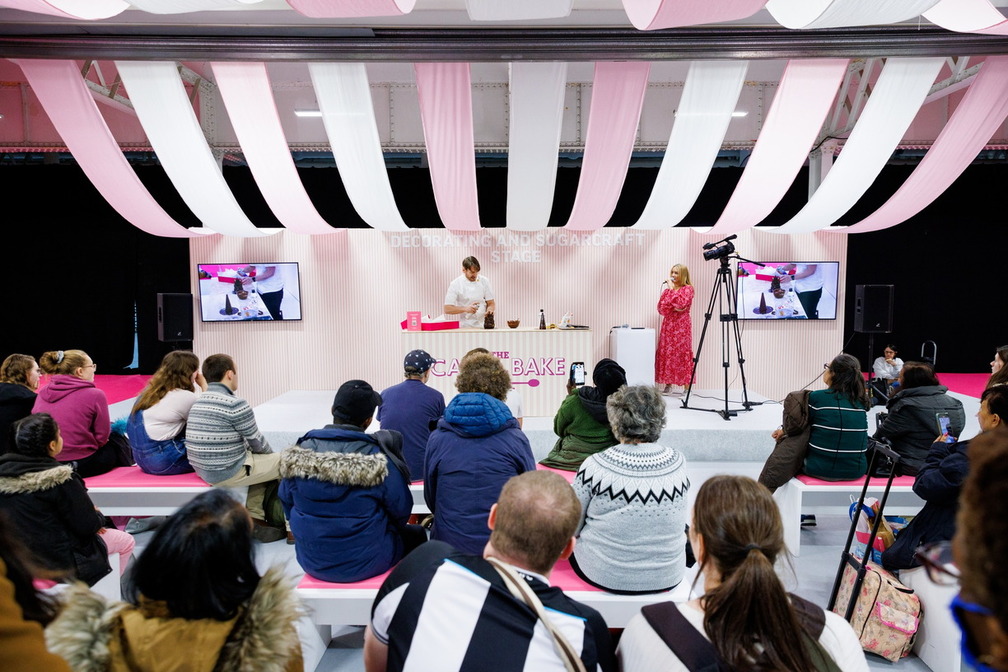 The London Cake and Bake Show