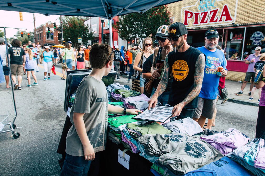 East Atlanta Strut