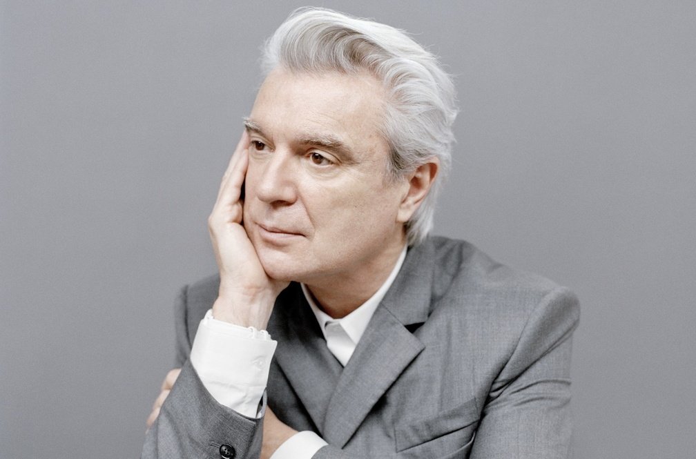 David Byrne