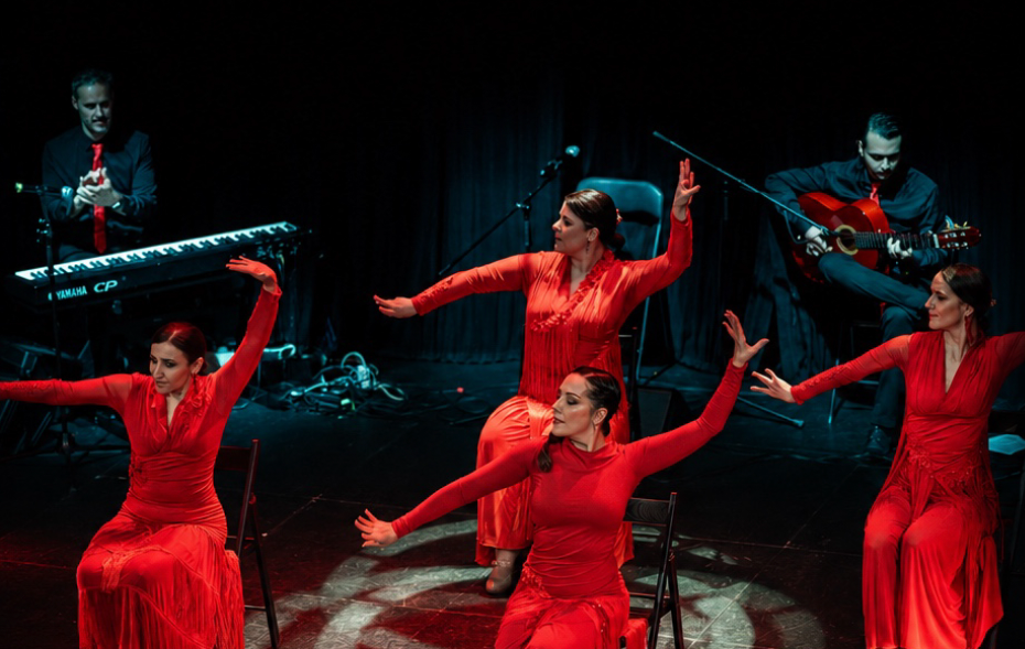 Flamenco Soul: Ballet (Virgina Delgado Company)