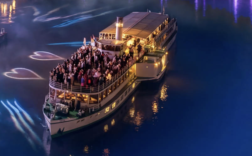 Elbzauber: The Open Air festival on the River