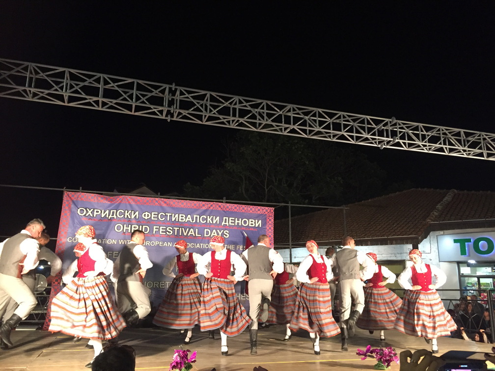 International Music & Folk Dance Festival: Autumn Festival
