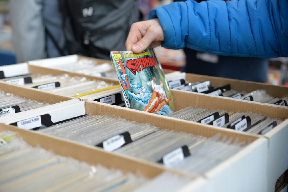 The Istanbul Book Fair