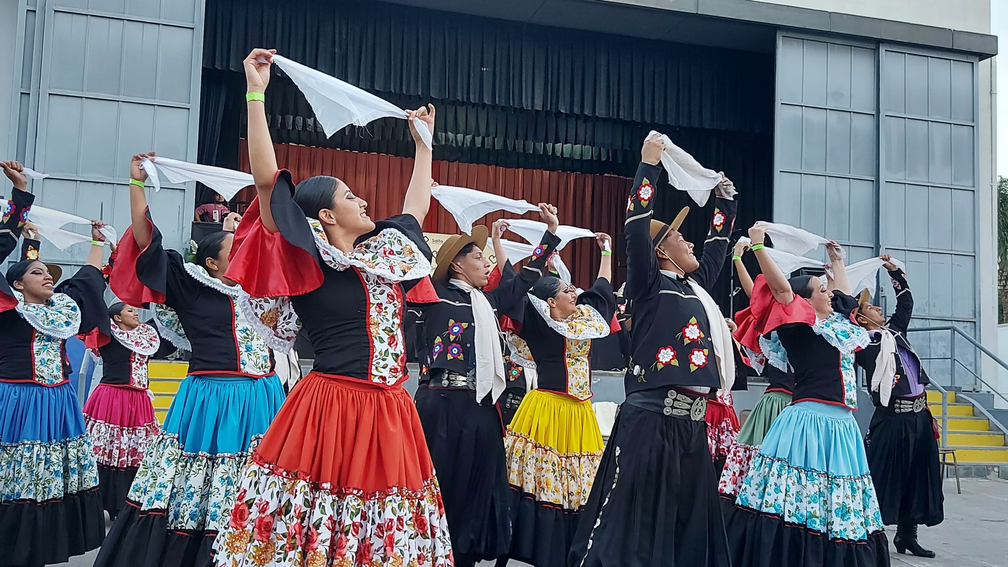 Pre Cosquín Salta